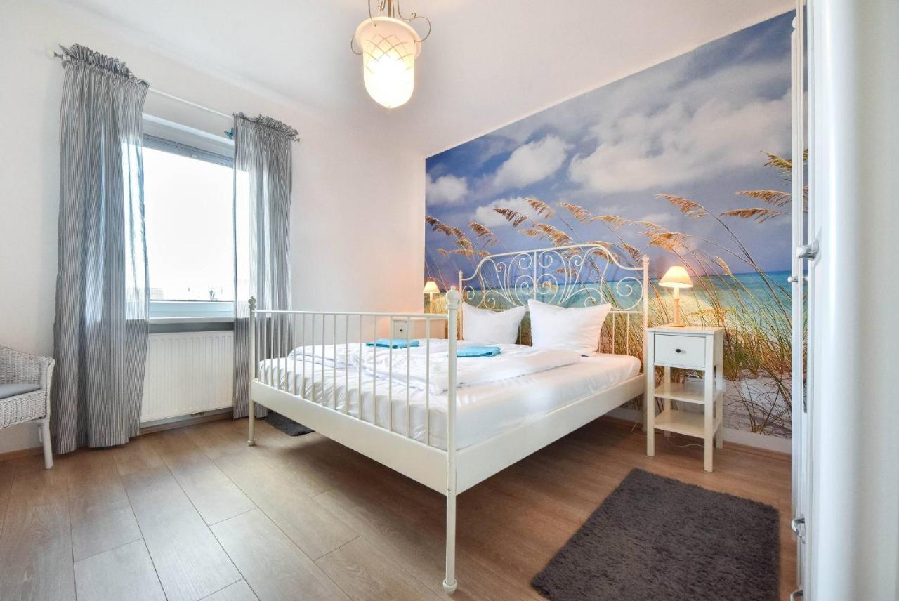 Haus Thalia 3 - Seestern Heringsdorf  Exteriér fotografie
