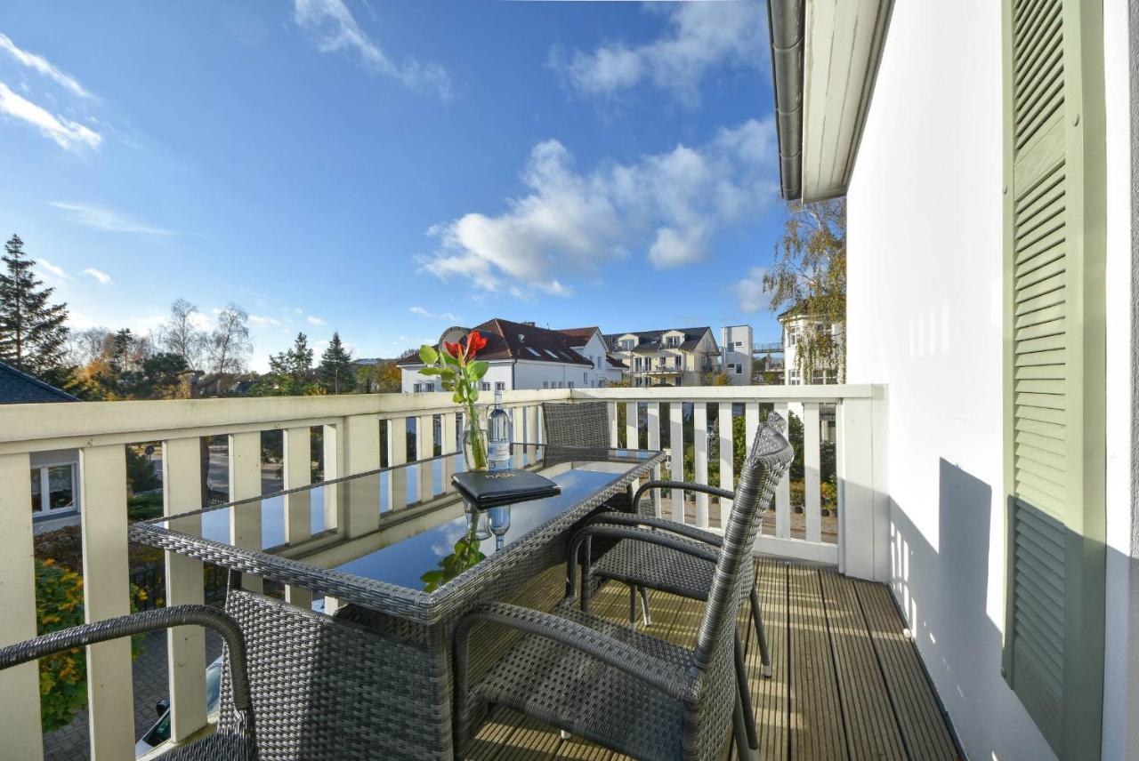 Haus Thalia 3 - Seestern Heringsdorf  Exteriér fotografie