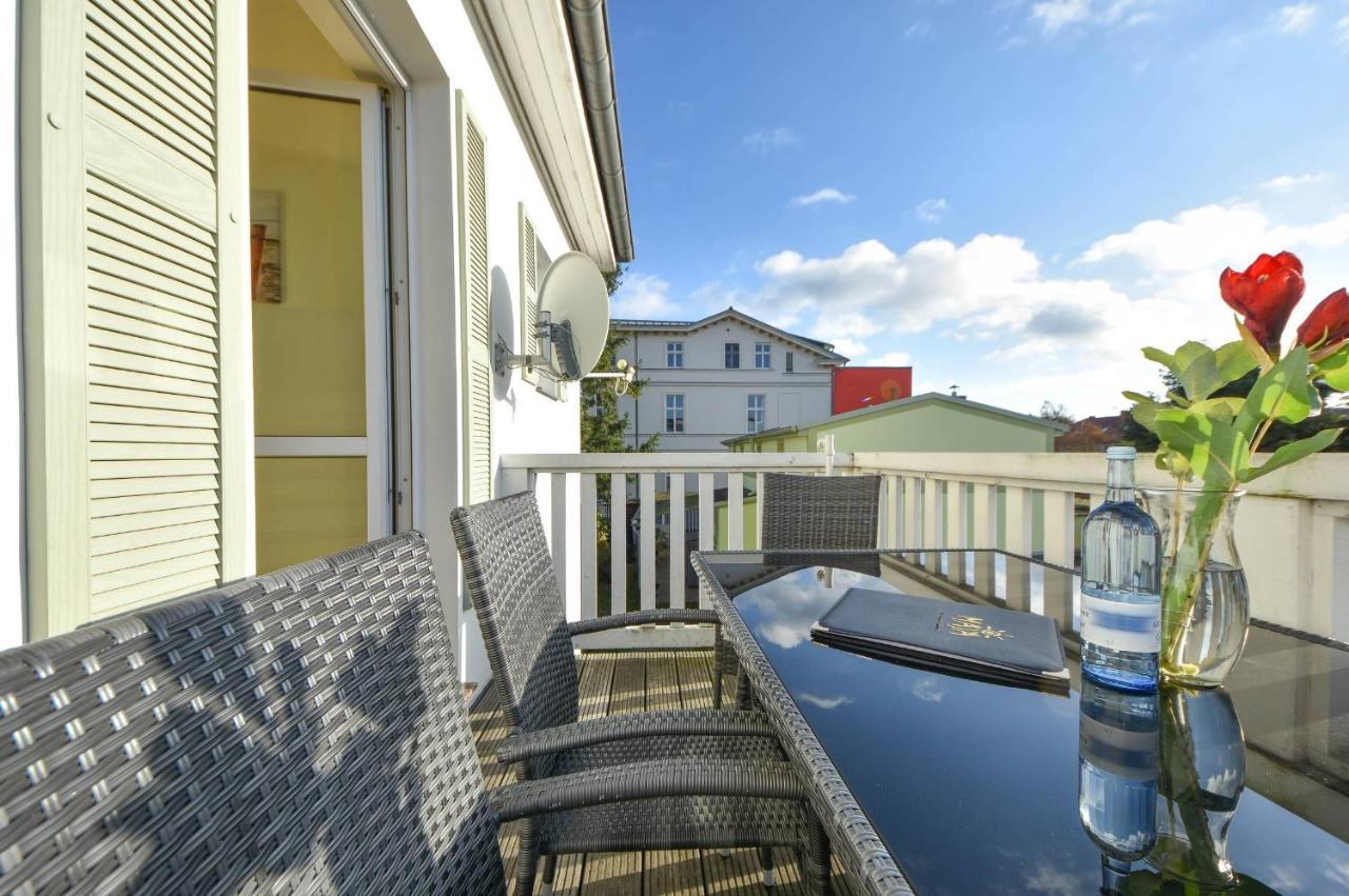 Haus Thalia 3 - Seestern Heringsdorf  Exteriér fotografie