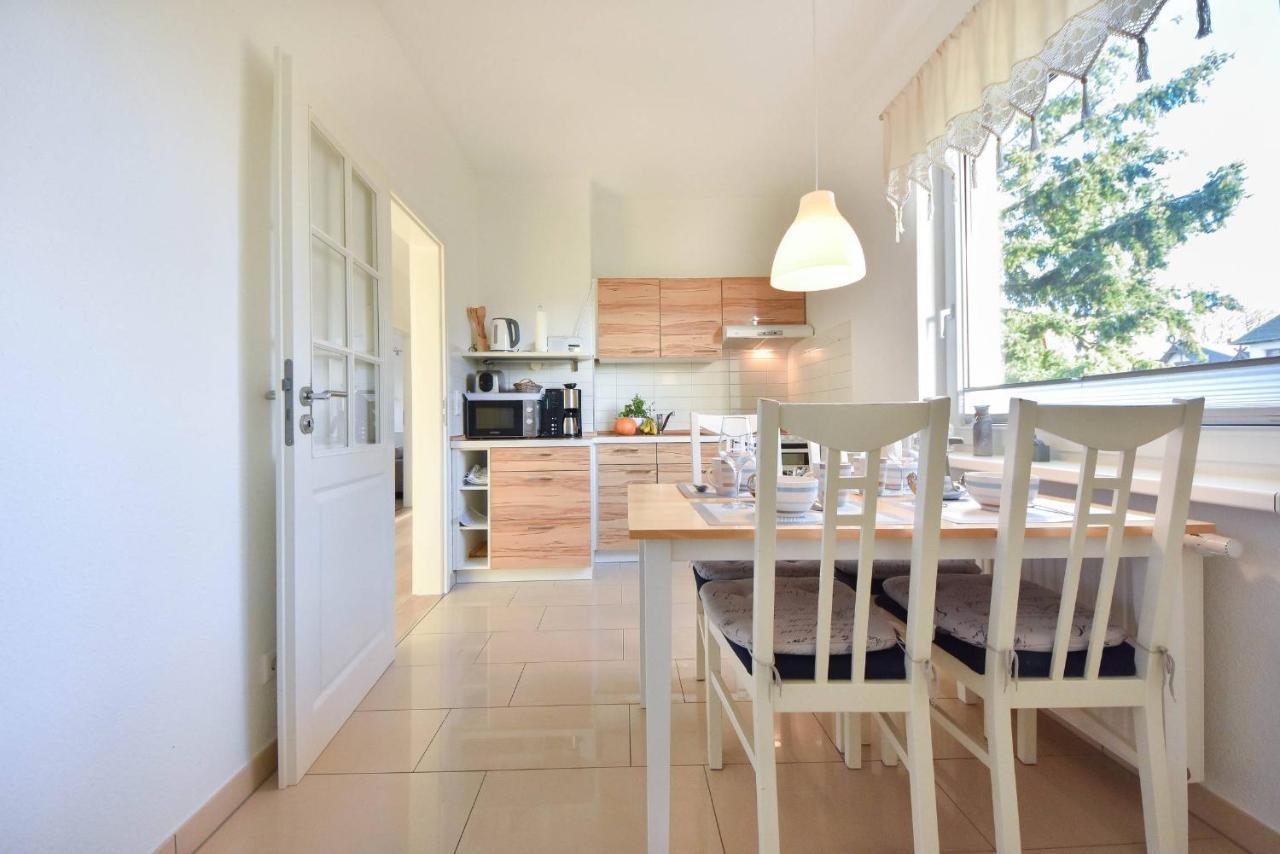 Haus Thalia 3 - Seestern Heringsdorf  Exteriér fotografie