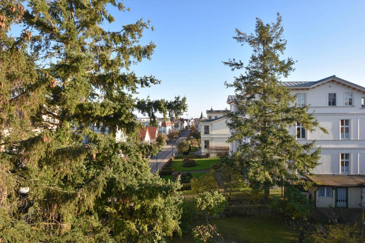 Haus Thalia 3 - Seestern Heringsdorf  Exteriér fotografie